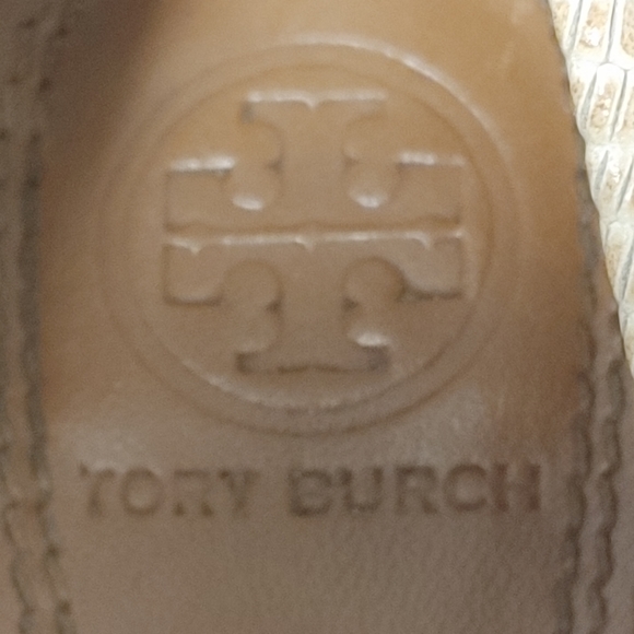 COPY - Tory Burch Shoes Size 8.5 - Picture 10 of 10